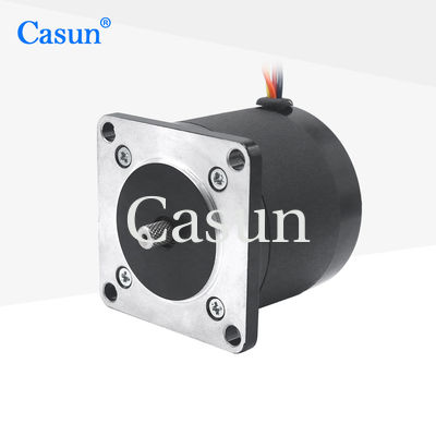 ভালো দাম 1.8 Degree Nema 23 Stepper Motor 3.0A Smooth Running 51mm Body 4 Wires For CNC Kit অনলাইন