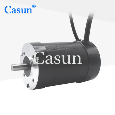ভালো দাম NEMA23 4500Rpm 24V DC Brushless Motor Casun BLDC Motor For Lawn Mower অনলাইন