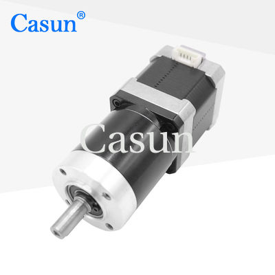 ভালো দাম NEMA17 Ratio 40/1 Planetary Gearbox Stepper Motor 1.5A For Robot Arm 3d Printer অনলাইন