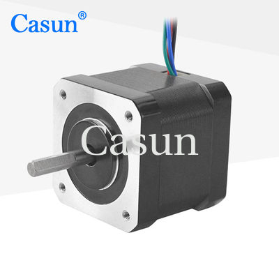 ভালো দাম 42SHD4239 2 Phase NEMA 17 Stepper Motor 1.8 Degree 40mm Body 450mN.m For Robot DIY Machine অনলাইন