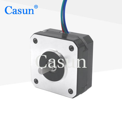 ভালো দাম China hybrid Short Body Nema 17 Bipolar Stepper Motor 20mm body 0.8A 100mN.m DIY CNC Extruder অনলাইন