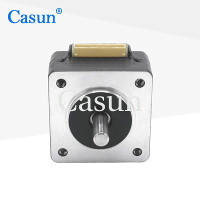 ভালো দাম স্টেপ মোটর Nema 14 35x35x20mm 1.8 ডিগ্রী 2 ফেজ হাইব্রিড 0.4A স্টেজ আলো জন্য অনলাইন