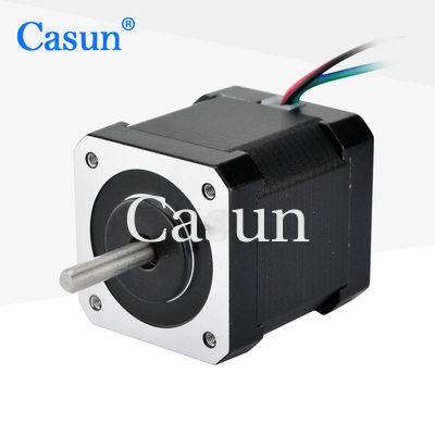 ভালো দাম 1.68A Hybrid Stepper Motor NEMA 17 Bipolar Stepper Motor For CNC Router অনলাইন