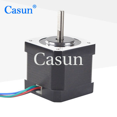 ভালো দাম 2 Phase NEMA 17 1.8deg 45Ncm(60oz.in) 1.5A 3.0V 40mm body 4 Wires Bipolar Stepper Motor অনলাইন