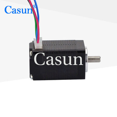 ভালো দাম Micro 0.8A Bipolar Nema 8 Stepper Motor 2 Phase 3.6V For Video Conference Machine অনলাইন