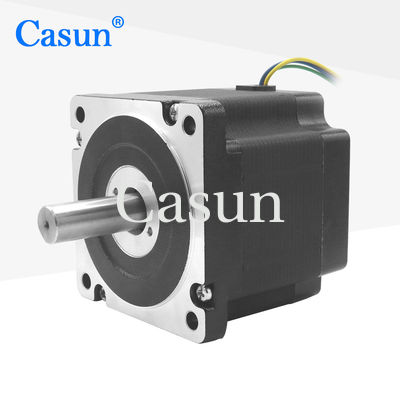 ভালো দাম 1.8 Degree NEMA 34 86mm Hybrid Stepper Motor Length 5N.M Cnc Kit Stepping Motor অনলাইন