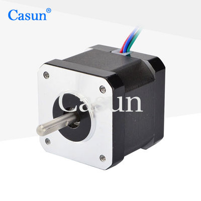 ভালো দাম Stepping Motor 1.5Amp 500mN.m 42×42×40mm NEMA 17 With ISO CE অনলাইন