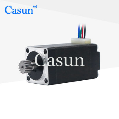 ভালো দাম 0.6A 6V NEMA 8 Stepper Motor 40mNm 2 Phase Bipolar Stepper Motor অনলাইন