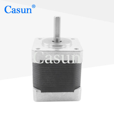 ভালো দাম Nema 14 hybrid stepper motors 0.4 Amp 9.6 Voltage dc motor with CE অনলাইন