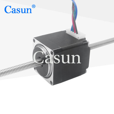 ভালো দাম Casun SMT Nema11 Non Captive Stepper Motor For CNC Milling Machine অনলাইন