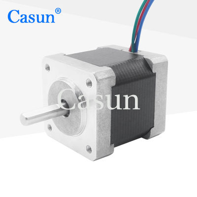 ভালো দাম 1A 3.5V Casun Stepper Motor High Frequency ATM Robot Arm Nema 14 অনলাইন