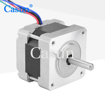 ভালো দাম 39*39*34mm NEMA 16 Hybrid Stepping Motor 14V DC Casun Motor অনলাইন