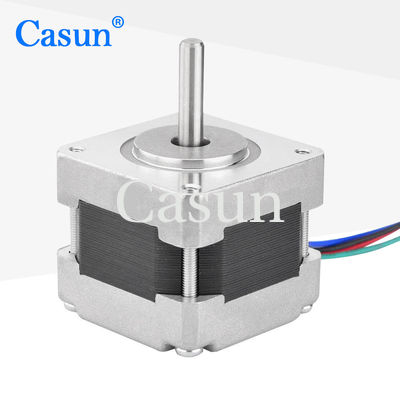 ভালো দাম 0.4A 0.22N.M CNC Machine Stepper Motor 39mm Microstepping Stepper Motor অনলাইন