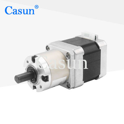 ভালো দাম High Torque NEMA 17 Economy Planetary 42*42*48mm Stepper Motor Gear Ratio 1:13 অনলাইন