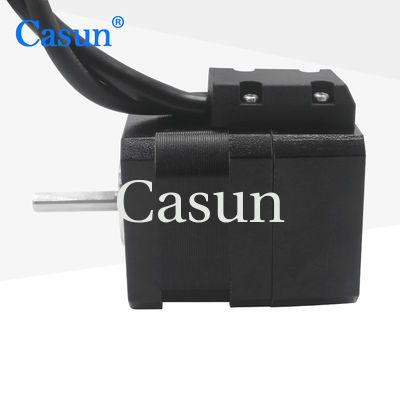 ভালো দাম 360mN.M 42x40mm Close Loop Stepper Motor Nema 17 With 1000 Ppr Encoder For Automation Equipment অনলাইন