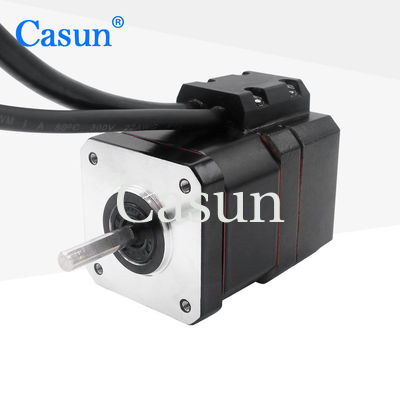 ভালো দাম 1.8 Degree 2 Phase NEMA 17 Waterproof Stepper Motor 40mm Body 1.68A With Encorder অনলাইন