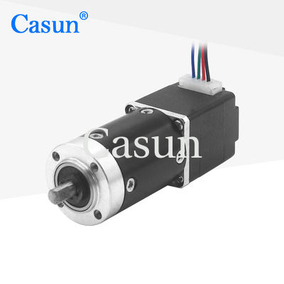 ভালো দাম Casun 20x20x24.8mm NEMA 8 Geared Stepper Motor With Planetary Gearbox অনলাইন