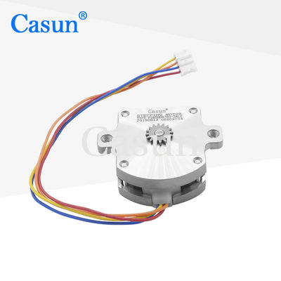 ভালো দাম 0.5A CASUN Flat Nema 11 Stepper Motor 25mN.M For SMT Machine অনলাইন