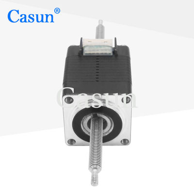 ভালো দাম 20mmx20mm Nema 8 Non Captive Stepper Motor For STM CNC Milling Machine অনলাইন
