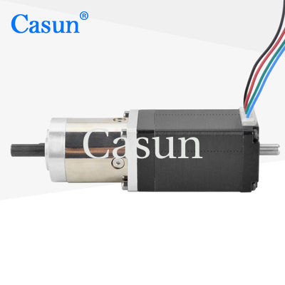 ভালো দাম Casun 28*40.5mm NEMA 11 Gearbox Stepper Motor 0.95A stepping motor 3.6V AR3 Open Source Robot অনলাইন