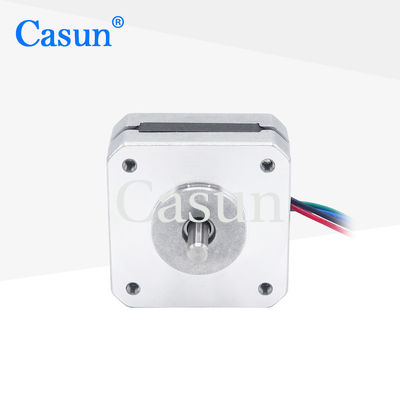ভালো দাম NEMA 17 Hybrid Stepper Motor 2 phase 42*42*21mm Ultrathin Body 9Ncm for CNC Kit অনলাইন