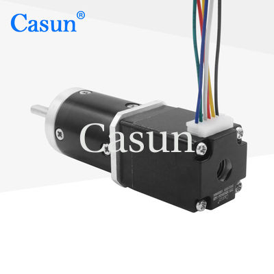 ভালো দাম 18mNm 20mm Micro NEMA 8 Geared Stepper Motor DC Miniature Step Motor অনলাইন