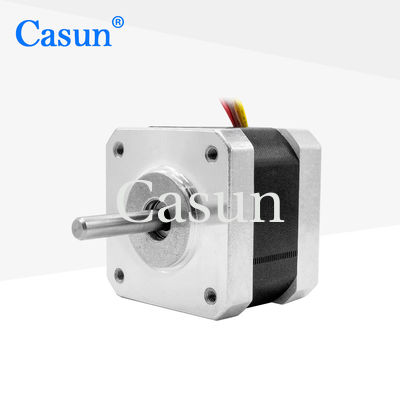 ভালো দাম 0.9 Degree NEMA 17 High-precision Stepper Motor 42*42*34mm with 4 wire অনলাইন
