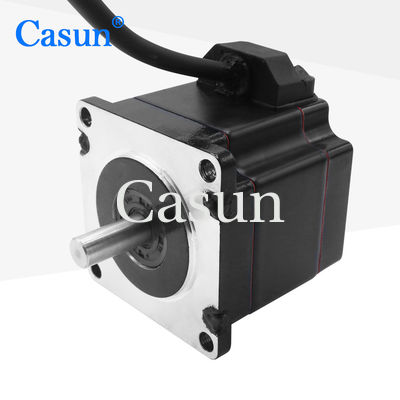 ভালো দাম Casun Hybrid Waterproof Stepper Motor NEMA 23 51mm Body 1.16N.M For Smart Device অনলাইন