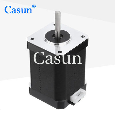 ভালো দাম 0.86N.M Nema 17 Stepper Motor Kit 1.5A 1.8 Degree Stepper Motor অনলাইন