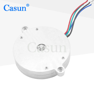 ভালো দাম 1.8 ডিগ্রি পাতলা স্টেপার মোটর NEMA 16 ফ্ল্যাট মোটর 0.4A 30mN.M 39 * 39 * 9.8mm ফিডার জন্য অনলাইন