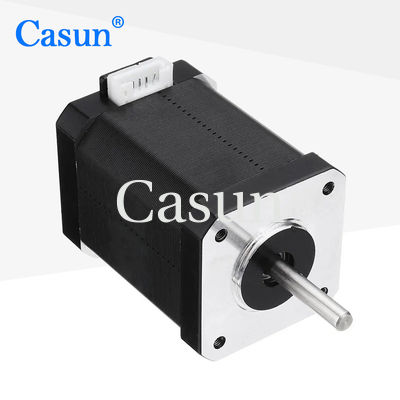 ভালো দাম 【17HS6401S】NEMA 17 stepper motor CNC router hybrid Unipolar 1.7A 60mm for 3D Printer Monitor Equipment অনলাইন