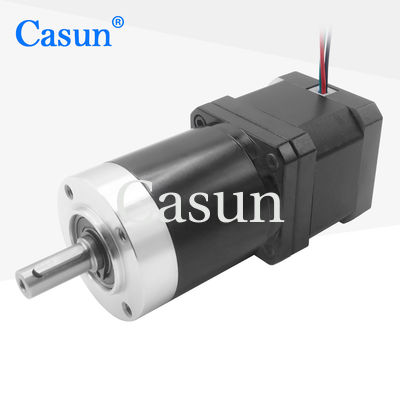 ভালো দাম Planetary Gear Reducer Nema 17 Stepper 42x42x40mm Hybrid Stepper Motor অনলাইন