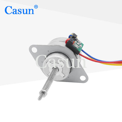 ভালো দাম 15 Degree 12V PM Stepper Motor Casun Permanent Magnet Linear Motor অনলাইন