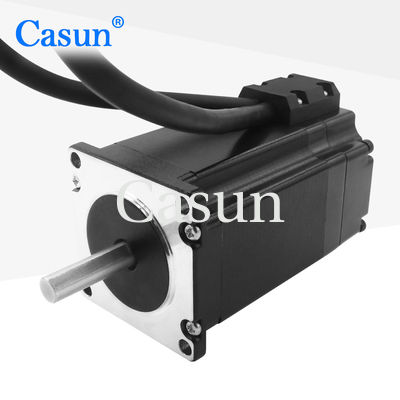 ভালো দাম 5.0A NEMA 23 Closed Loop Motor With Encoder For Printing Machines 5.0A For Lathes অনলাইন