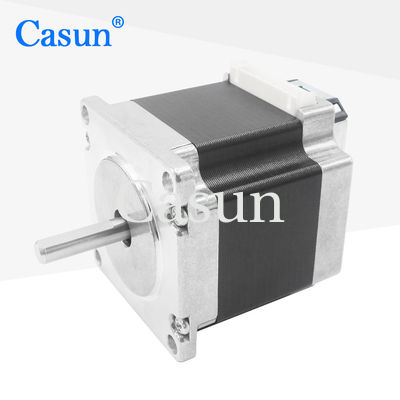 ভালো দাম 57X57mm NEMA 23 Closed Loop Motor 1.2Nm 25mm Shaft 2.5A 3V DC Stepper Motor অনলাইন