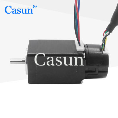 ভালো দাম 28X28X45mm 1.8 Degree 2 Phase NEMA 11 Stepper Motor With Encoder Close Loop Servo Motor অনলাইন