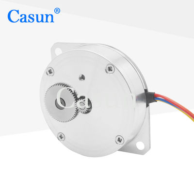 ভালো দাম 1.8 Degree Thin Stepper Motor Flat Motor 52mN.m 46*46*13.2mm 1.0A for Feeder অনলাইন