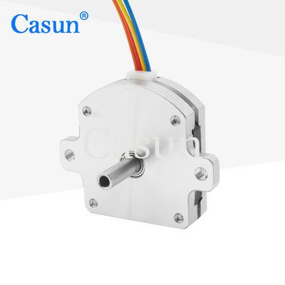 ভালো দাম Casun Micro Flat Stepper Motor Nema 11 1.7V 0.5A For Printing Machinery Feeder অনলাইন