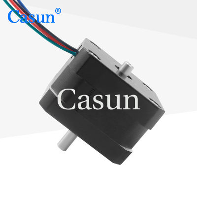 ভালো দাম 42SHB4202 NEMA 17 Stepper Motor 2 Phase 0.9 Degrees 0.8A 0.13N.M 4 Wire For Smart Equipment অনলাইন