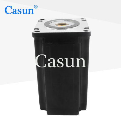 ভালো দাম DC Linear NEMA 23 Hollow Shaft Stepper Motor 100mm Body 4.5A Nc Machine অনলাইন