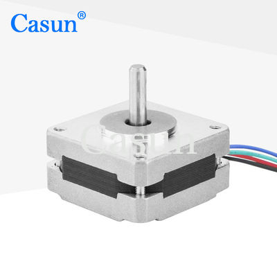 ভালো দাম Casun Hybrid Stepper Motor Nema16 39x39x20mm 100mN.M For Automation Equipment অনলাইন