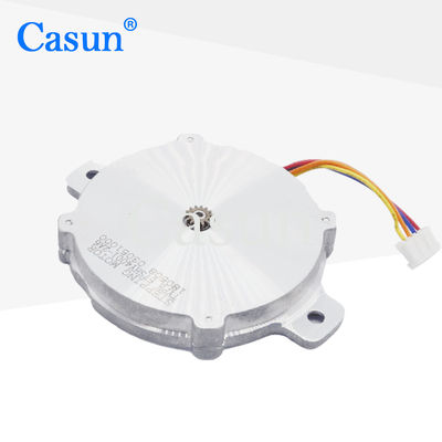 ভালো দাম 57mm Pancake Nema 23 Stepper Cctv Round 500V DC Stepper Motor অনলাইন