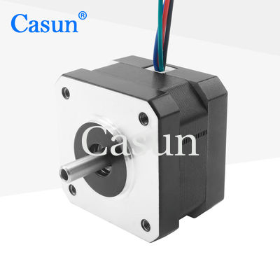 ভালো দাম 42SHB4202 NEMA 17 Stepper Motor 2 Phase 0.9 Degrees 0.8A 0.13N.M 4 Wire For Smart Equipment অনলাইন