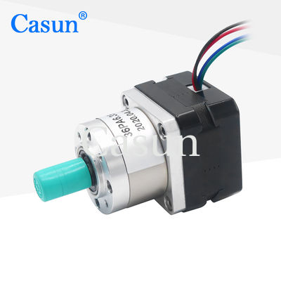 ভালো দাম 1.8Deg NEMA 17 Geared Stepper Motor 42x42x48mm Hybrid Stepping Motor অনলাইন