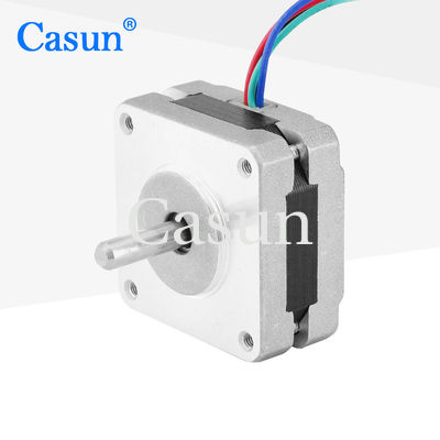 ভালো দাম 10.4V NEMA 16 Stepper Motor DC Electric Mini CNC Router Stepper Motor 4 Phase অনলাইন