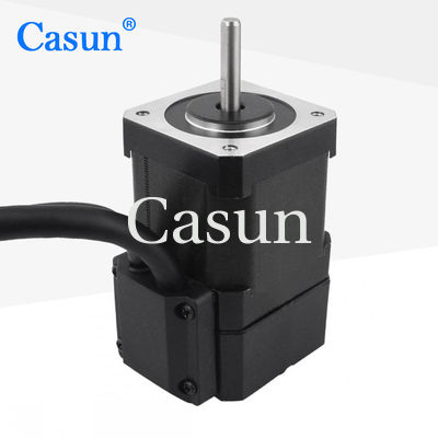 ভালো দাম 98mN.M 1024pm Close Loop Stepper Motor With Encoder NEMA14 35X20mm অনলাইন