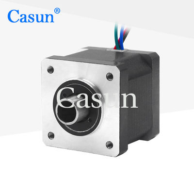 ভালো দাম Nema 14 39X39 Hollow Stepper Motor 180mN.M For Automation Equipment অনলাইন