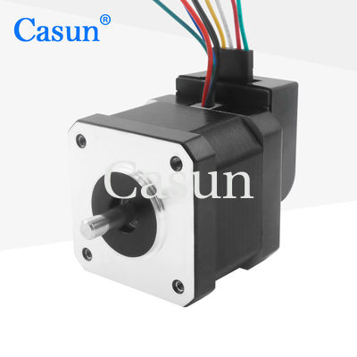 ভালো দাম 42SHD4160 NEMA 17 Closed Loop Stepper Motor With Encoder 42x42x38mm 1.5A For CNC Set অনলাইন