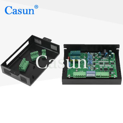 ভালো দাম Casun DM 860 Stepper Motor driver for Nema 23 34 Step Motor Low Noise Low Vibration Low Temperature অনলাইন
