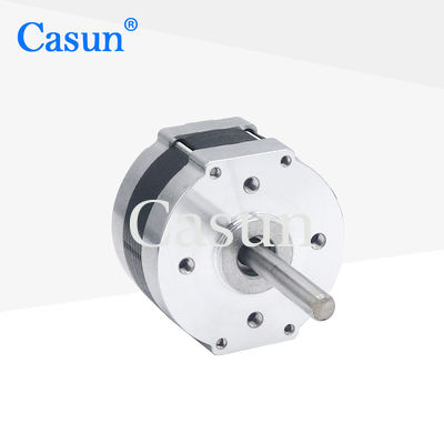 ভালো দাম 120mN.M 0.17kg NEMA 16 Stepper Motor For 3D Printer / Engraving Machine অনলাইন